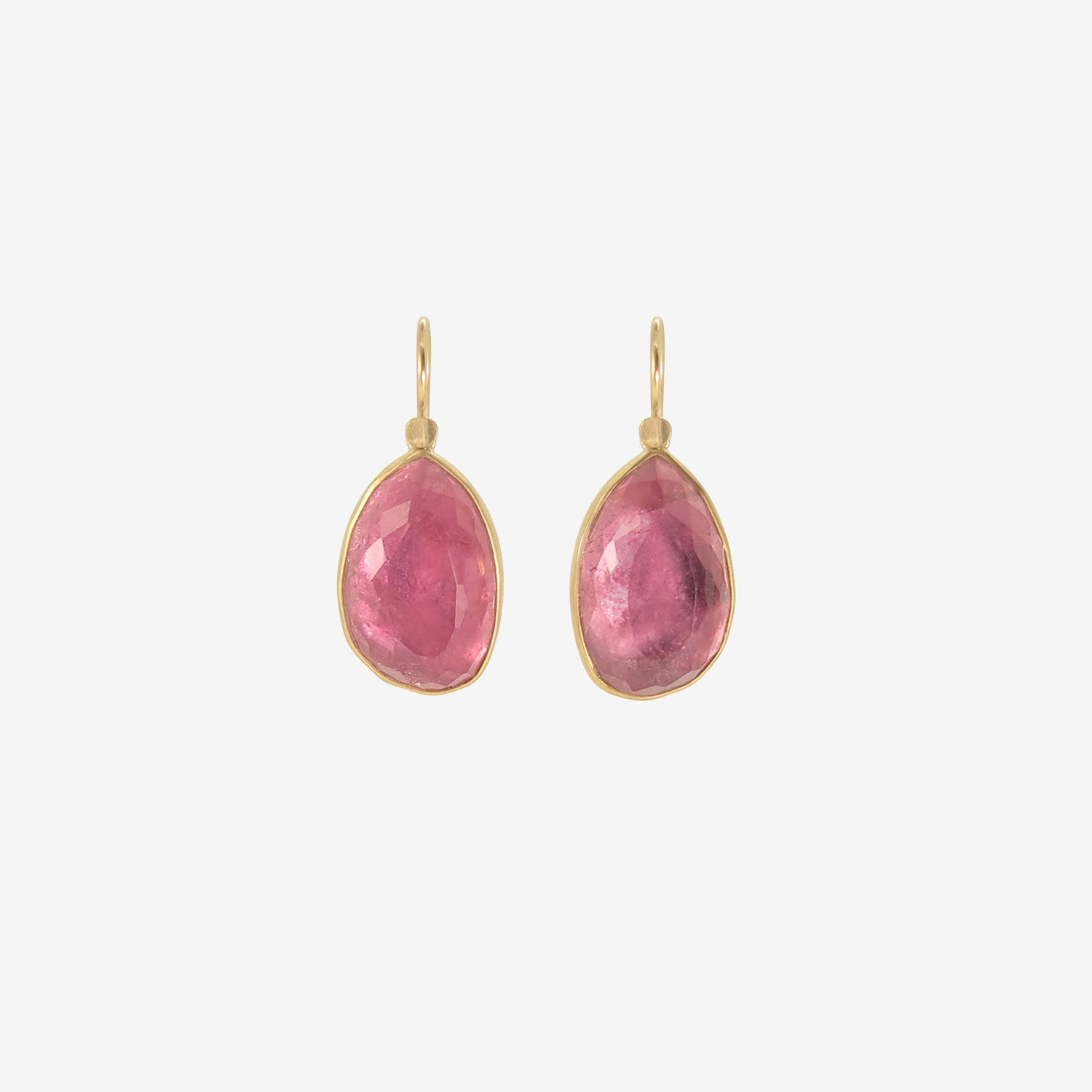 Lola Rose Madilyn Montana Earrings - Rose Gold & Pink